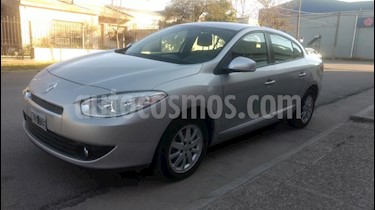 foto Renault Fluence Luxe 2.0 Aut usado (2014) color Gris Claro precio $450.000