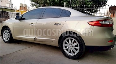 foto Renault Fluence Luxe 2.0 Aut usado (2012) color Dorado precio $345.000