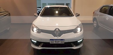 Foto venta Auto usado Renault Fluence Luxe 2.0 Aut (2017) color Blanco precio $615.000