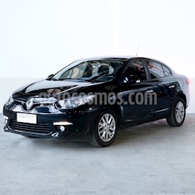 Foto Renault Fluence Luxe 2.0 Pack Cuero usado (2015) color Negro precio $530.000