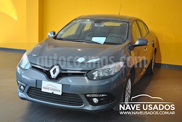 foto Renault Fluence Luxe 2.0 Pack Cuero usado (2015) color Gris precio $465.000