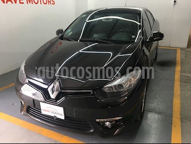 foto Renault Fluence Luxe 2.0 Pack usado (2015) color Negro precio $465.000