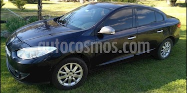 foto Renault Fluence Luxe 2.0 usado (2012) color Azul precio $280.000