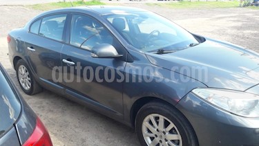Foto venta Auto usado Renault Fluence Luxe 2.0 (2013) color Gris precio $285.000
