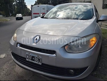 foto Renault Fluence Luxe 2.0 usado (2013) color Plata precio $245.000