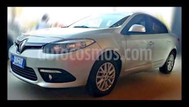 foto Renault Fluence Luxe 2.0L Aut usado (2015) color Gris Claro precio $625.000