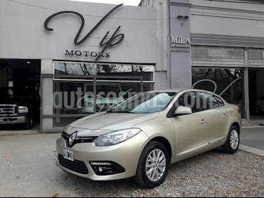 foto Renault Fluence Luxe 2.0L Aut usado (2015) color Dorado precio $510.000