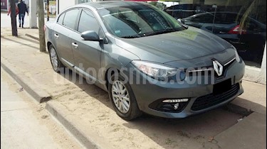 Foto venta Auto usado Renault Fluence Luxe 2.0L Pack Cuero (2015) color Gris Oscuro precio $430.000