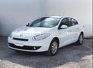 foto Renault Fluence Luxe usado (2014) color Blanco precio $435.000