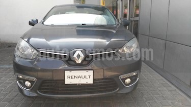 Renault Fluence 4P PRIVILEGE L4/2.0 AUT usado (2015) color Gris precio $155,000
