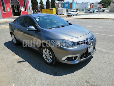 foto Renault Fluence Expression usado (2015) color Gris precio $155,000