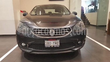 foto Renault Fluence 4P EXPRESSION AT A/AC. USB BLUETOOTH F. NIEBLA RA usado (2013) color Negro precio $149,900