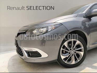 foto Renault Fluence Privilege CVT usado (2015) color Gris precio $170,000