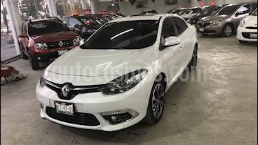 foto Renault Fluence Privilege CVT usado (2017) color Blanco Perla precio $215,000