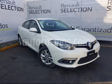 foto Renault Fluence Expression usado (2015) color Blanco Perla precio $135,000