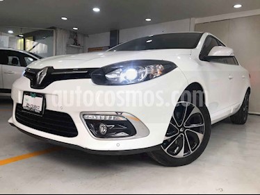 Foto Renault Fluence 4p Pivilege L4/2.0 Aut usado (2017) color Blanco precio $217,000
