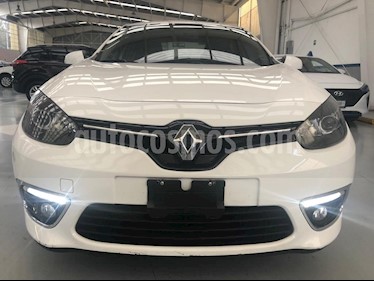 foto Renault Fluence Expression CVT usado (2017) color Blanco Perla precio $175,000