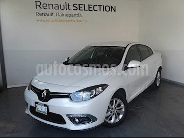 Foto Renault Fluence Expression CVT usado (2015) color Blanco Perla precio $138,000