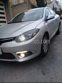 Renault Fluence Expression usado (2011) color Plata precio $85,000