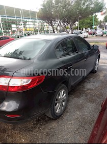 Renault Fluence Expression CVT usado (2015) color Gris Oscuro precio $145,000