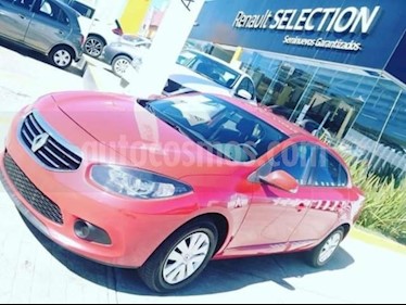 foto Renault Fluence 4p Authentique L4/2.0 Man usado (2013) color Rojo precio $120,000