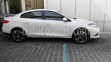 Renault Fluence 4P PRIVILEGE L4/2.0 AUT usado (2017) color Blanco precio $235,000