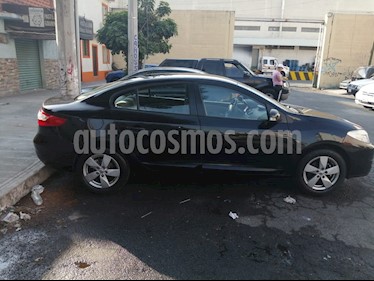 foto Renault Fluence Expression CVT usado (2012) color Negro precio $83,500