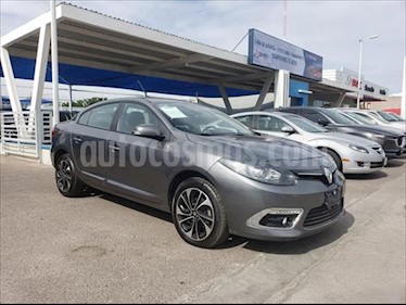 foto Renault Fluence Privilege usado (2017) color Gris precio $170,000