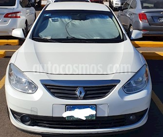 Renault Fluence Dynamique usado (2012) color Blanco precio $100,000