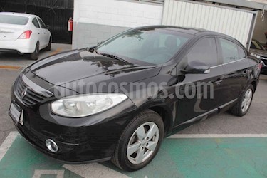 foto Renault Fluence Dynamique Pack CVT usado (2012) color Negro precio $119,000