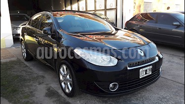 foto Renault Fluence Privilège 2.0 Aut usado (2014) color Negro Nacré precio $519.000