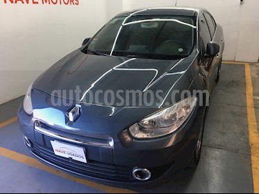 foto Renault Fluence Privilege 2.0 usado (2011) color Gris precio $300