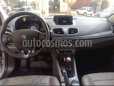Foto venta Auto usado Renault Fluence Privilege 2.0 (2016) color Gris Estrella precio $485.000