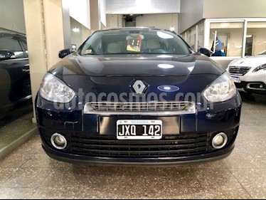 foto Renault Fluence Privilège Aut usado (2011) color Azul Crepúsculo precio $300.000