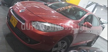foto Renault Fluence Privilège Cuero usado (2014) color Rojo Fuego precio $32.900.000