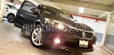 foto Renault Fluence Privilege CVT usado (2014) color Gris precio $169,000