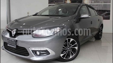 Foto venta Auto usado Renault Fluence Privilege CVT (2017) color Negro precio $215,000