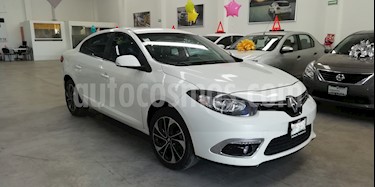 Foto venta Auto usado Renault Fluence Privilege (2017) color Blanco precio $237,000