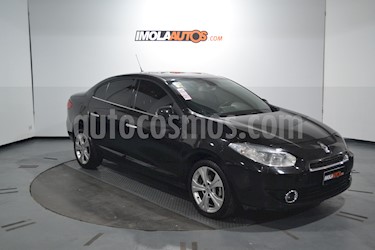 foto Renault Fluence Sport usado (2012) color Negro Nacré precio $350.000