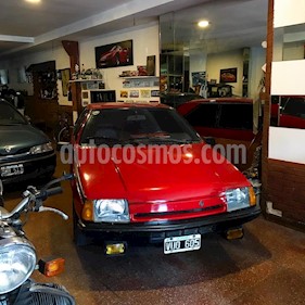 Renault Fuego 2.2 usado (1988) color Rojo precio $395.000