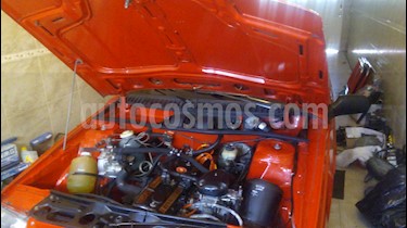foto Renault Fuego GTA MAX usado (1991) color Rojo precio $195.000