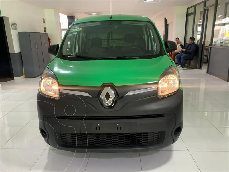 Foto Renault Kangoo E-Tech Cargo Maxi usado (2021) color Verde precio $325,000