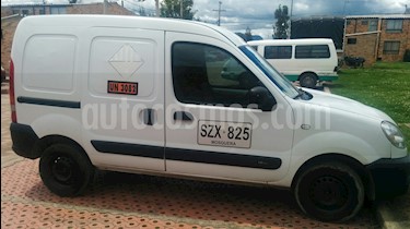 Foto venta Carro usado Renault Kangoo Express 1.6L Ac (2013) color Blanco precio $22.900.000