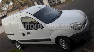 Renault Kangoo Express 1.6L usado (2012) color Blanco precio u$s5.500