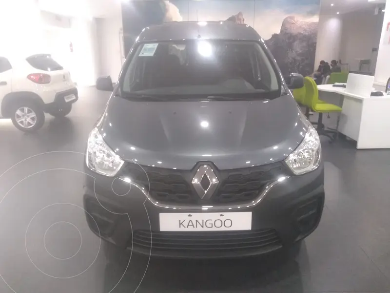 Foto Renault Kangoo Express Confort 1.6 SCe 5A nuevo color Gris precio $13.601.000