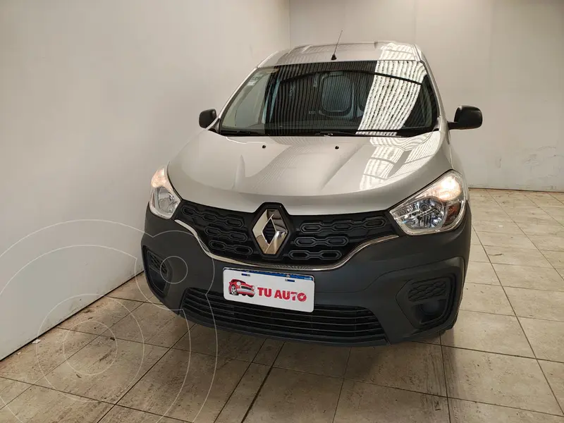 Foto Renault Kangoo Express Confort 1.6 SCe usado (2021) color Gris precio $22.600.000