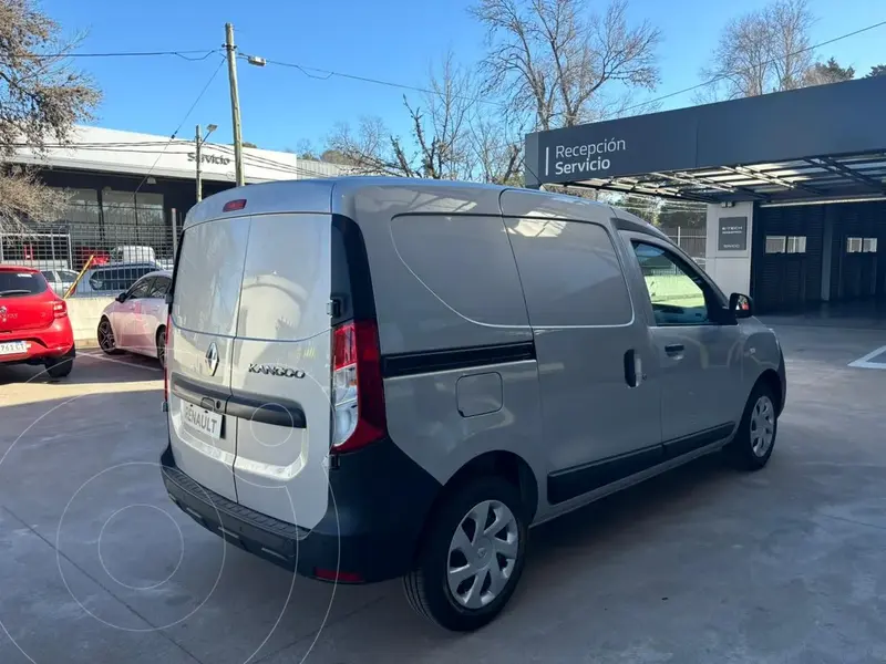 Foto Renault Kangoo Express 1.6 SCe nuevo color Gris Estrella financiado en cuotas(anticipo $10.890.000 cuotas desde $348.000)