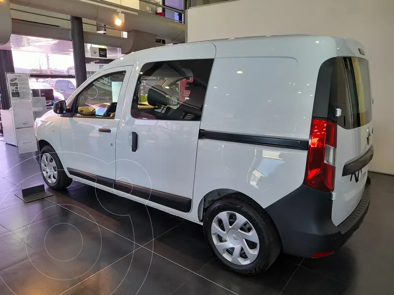 Foto Renault Kangoo Express Confort 1.5 dCi nuevo color Blanco financiado en cuotas(anticipo $8.382.300 cuotas desde $47.000)