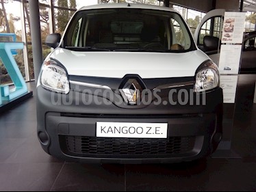 Foto venta Auto nuevo Renault Kangoo Z.E. 2 Asientos color A eleccion precio $1.100.000