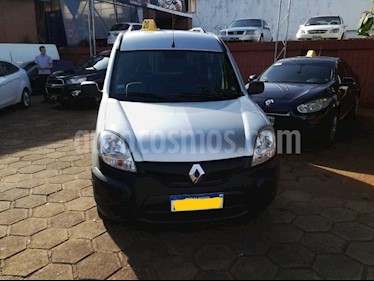 Foto venta Auto usado Renault Kangoo 1.6. EX. 2 PLC CON. 5AS. L/14 LLANTAS BARRA (2016) color Gris precio $410.000